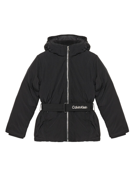 Зимняя куртка стандартного кроя IG0IG02976 D Calvin Klein Jeans, черный
Зимняя куртка стандартного кроя IG0IG02976 D Calvin Klein Jeans, черный