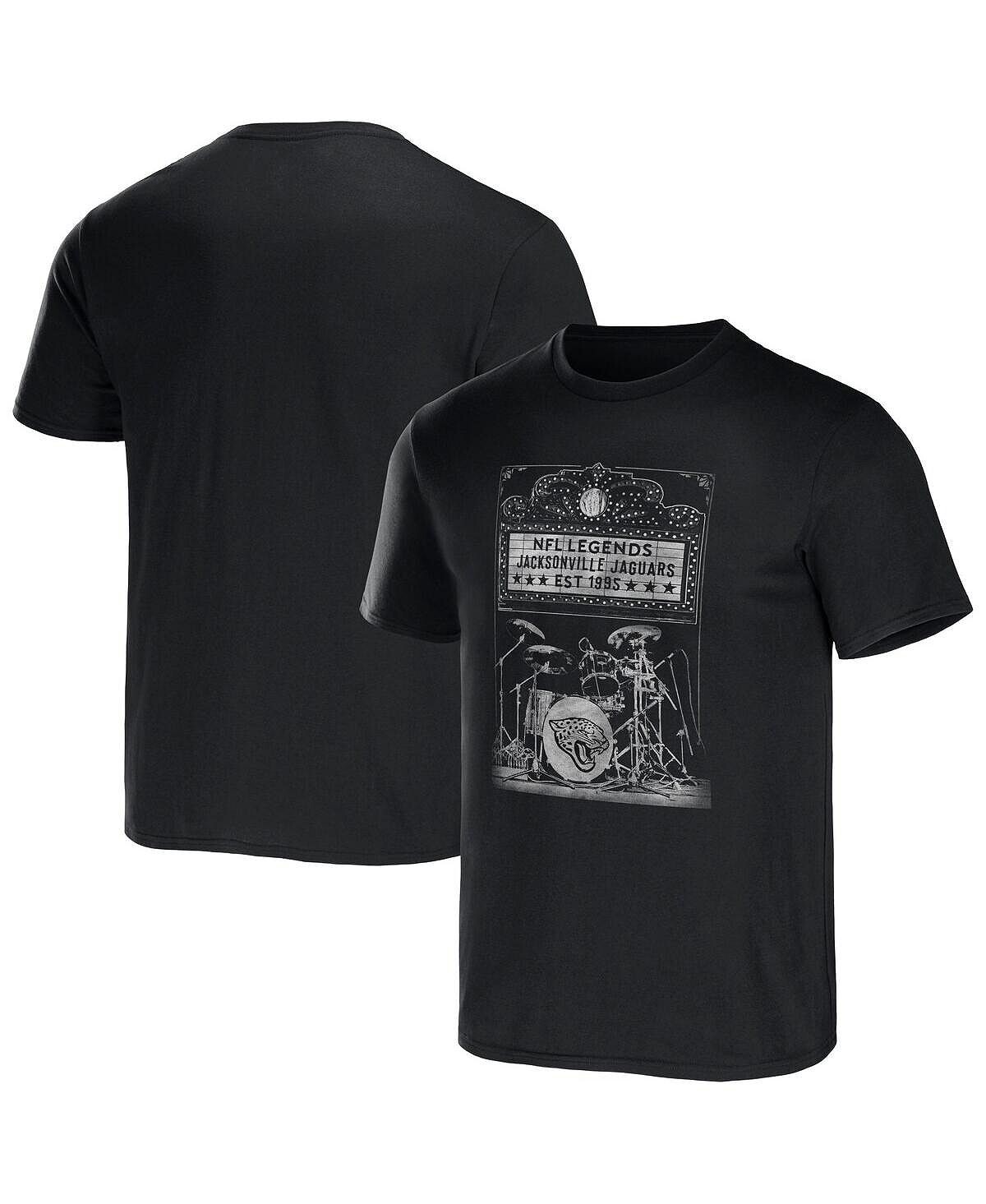 Мужская футболка NFL x Darius Rucker Collection от Black Jacksonville Jaguars Band Fanatics
Мужская футболка NFL x Darius Rucker Collection от Black Jacksonville Jaguars Band Fanatics