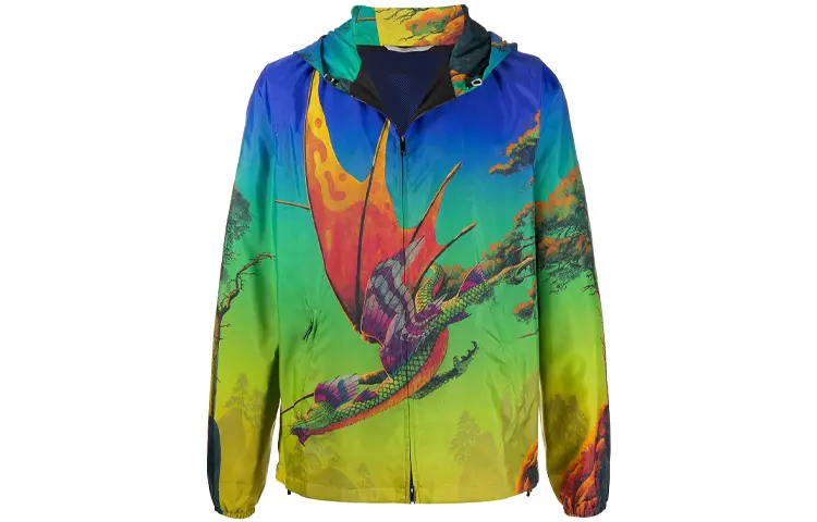 Valentino Куртка мужская зеленая, Green
Valentino Куртка мужская зеленая, Green