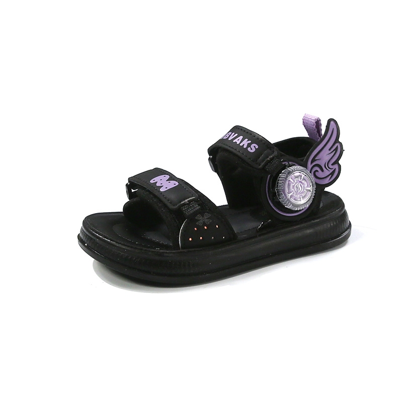 Легкие, износостойкие, амортизирующие сандалии для детей YUZHAOLIN, черный
Легкие, износостойкие, амортизирующие сандалии для детей YUZHAOLIN, черный