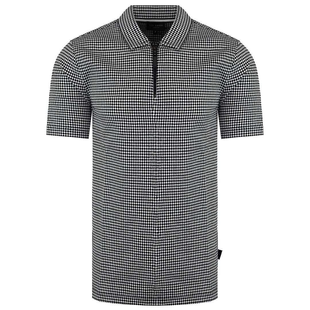 Preshon рубашка-поло синегобелого цвета Ted Baker, белый
Preshon рубашка-поло синегобелого цвета Ted Baker, белый