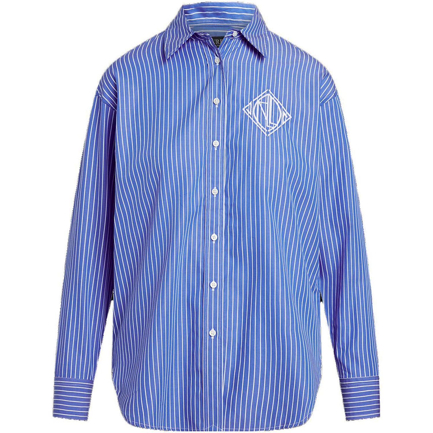 Polo Ralph Lauren Женская синяя рубашка
Polo Ralph Lauren Женская синяя рубашка