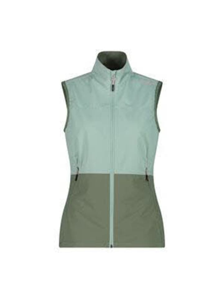 Cmp Жилет зеленого цвета
Cmp Жилет зеленого цвета