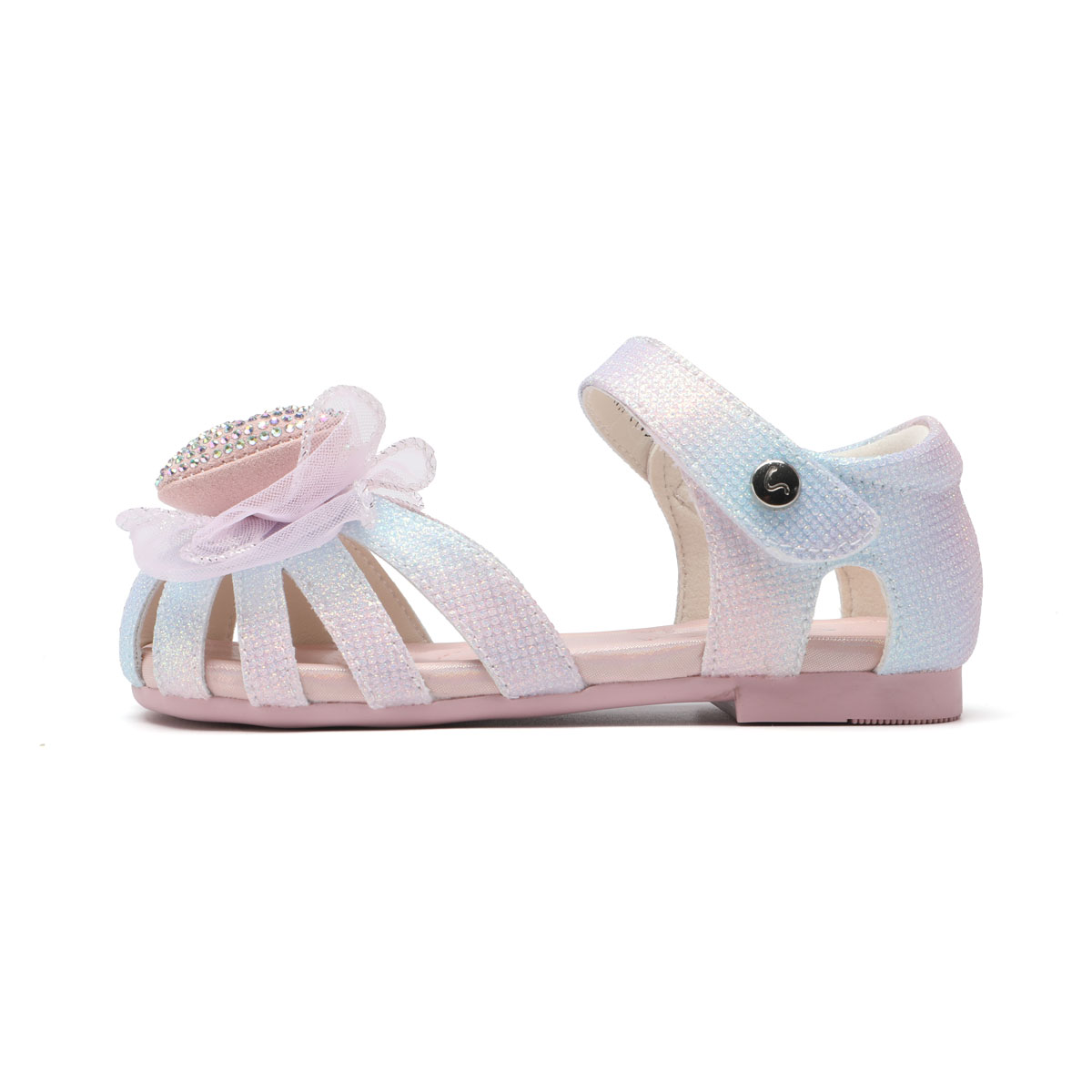 Детские сандалии Satchi, розовый
Детские сандалии Satchi, розовый