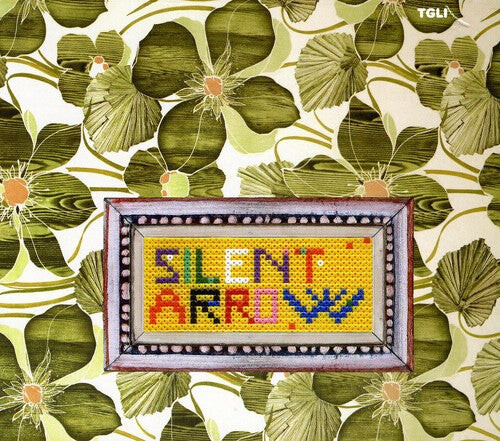 CD диск Porter / Kallerdahl / Gustafsson: Silent Arrow
CD диск Porter / Kallerdahl / Gustafsson: Silent Arrow