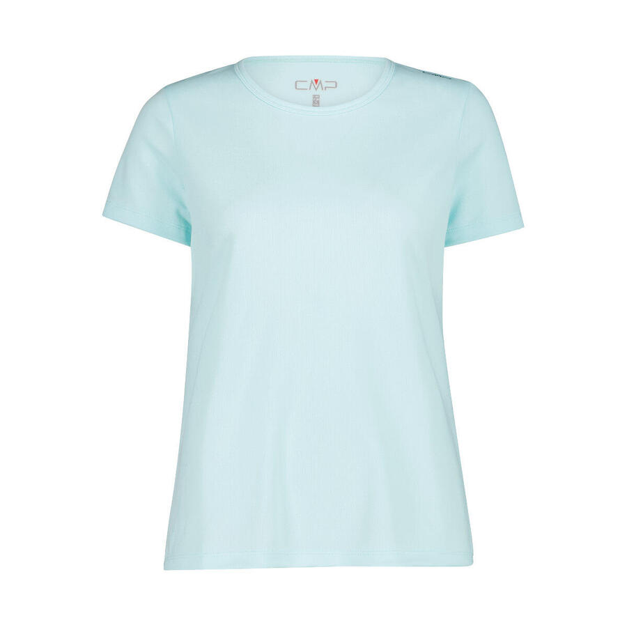 Футболка CMP с круглым вырезом для женщин
Футболка CMP с круглым вырезом для женщин