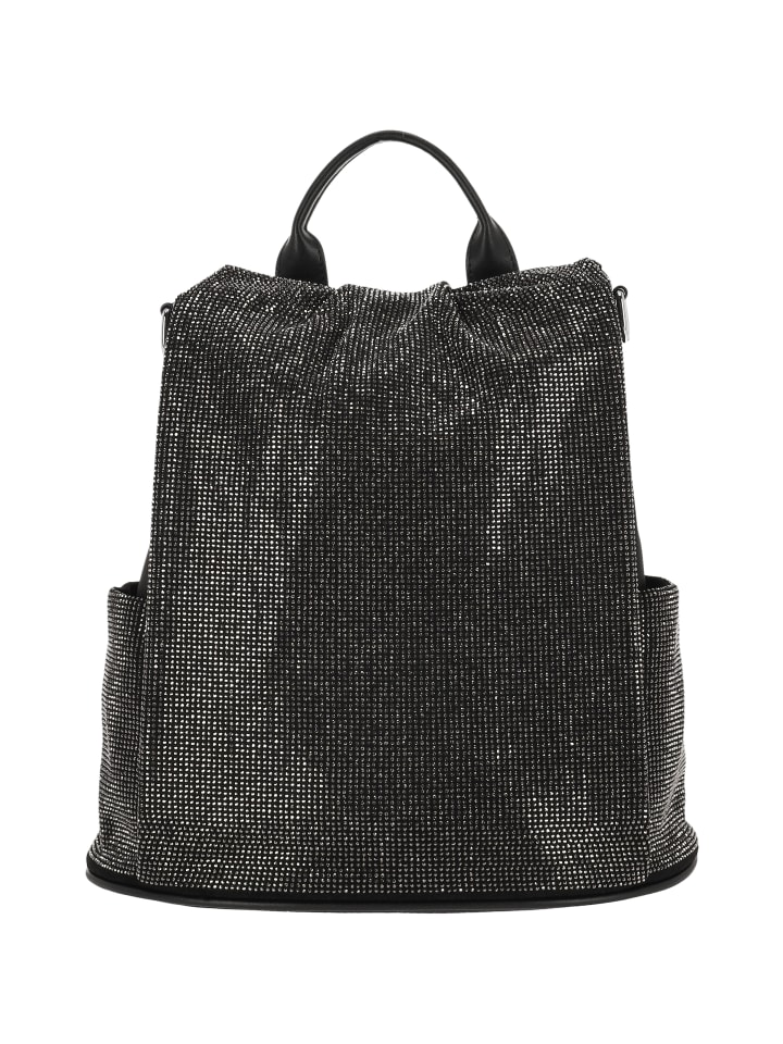 Faina Женский рюкзак темно-серебристого цвета
Faina Женский рюкзак темно-серебристого цвета