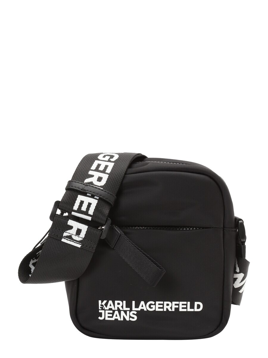 Сумка через плечо KARL LAGERFELD JEANS Crossbody Bag ESSENTIAL, черный
Сумка через плечо KARL LAGERFELD JEANS Crossbody Bag ESSENTIAL, черный