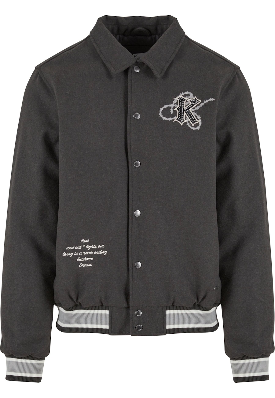 Куртка межсезонная Karl Kani, черный
Куртка межсезонная Karl Kani, черный