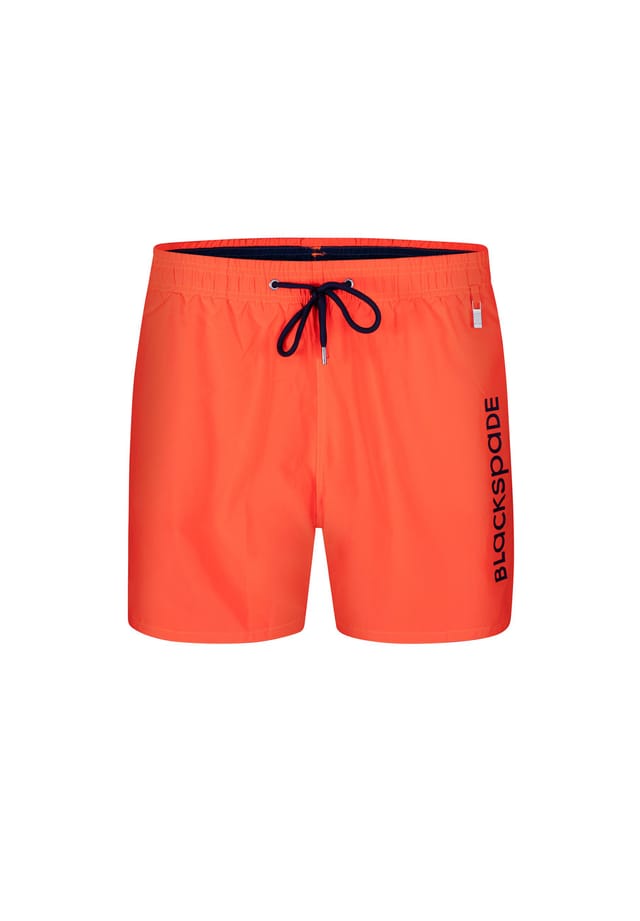 Базовые шорты для плавания Blackspade, оранжевый
Базовые шорты для плавания Blackspade, оранжевый