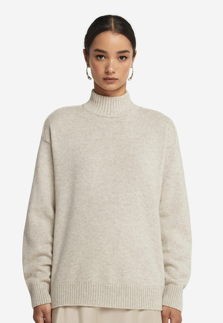 Джемпер Falconeri TURTLENECK, Natürlich Stone/Beige
Джемпер Falconeri TURTLENECK, Natürlich Stone/Beige