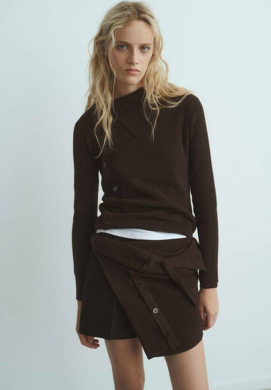 Джемпер Mango Jumper, Brown
Джемпер Mango Jumper, Brown