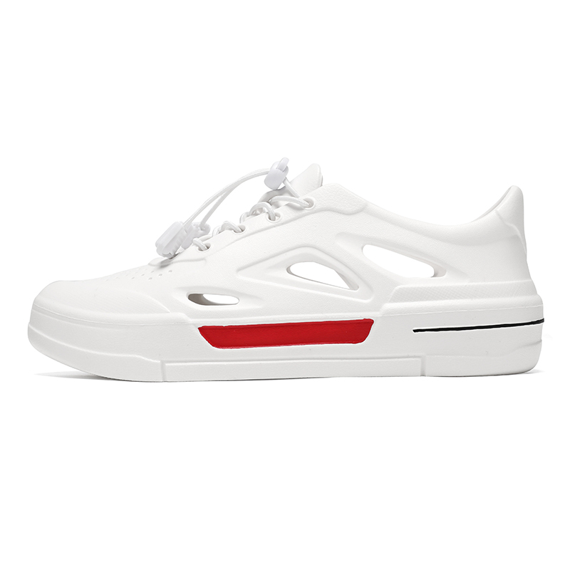 LEXON Клоги мужские белые, цвет White 
LEXON Клоги мужские белые, цвет White