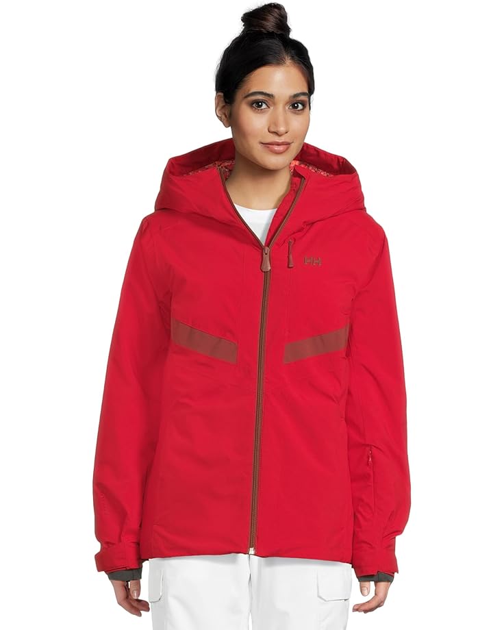 Женская куртка Helly Hansen Edge 3.0, Red
Женская куртка Helly Hansen Edge 3.0, Red