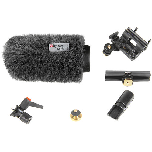 Ветрозащита для микрофона Rycote Classic-Softie Camera Kit for Shotgun Microphones 116012
Ветрозащита для микрофона Rycote Classic-Softie Camera Kit for Shotgun Microphones 116012
