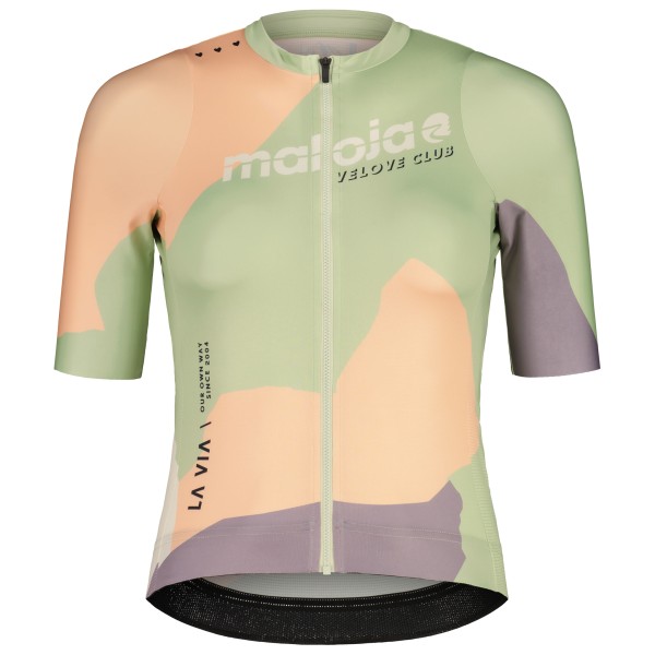 Женская сокостим. - веломайка Maloja, Fennel
Женская сокостим. - веломайка Maloja, Fennel