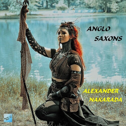 CD диск Nakarada, Alexander: Anglo Saxons (Original Soundtrack)
CD диск Nakarada, Alexander: Anglo Saxons (Original Soundtrack)