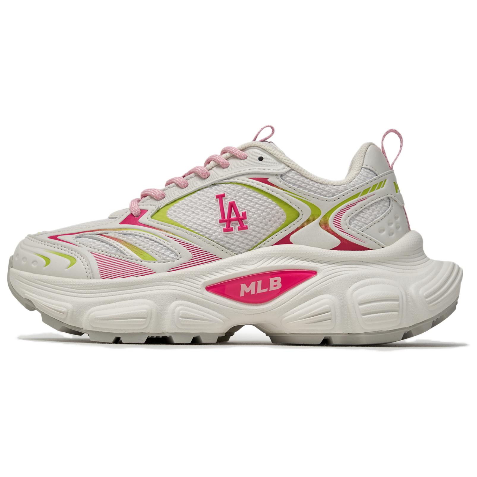 Кроссовки Winner Chunky Unisex белые MLB, белый
Кроссовки Winner Chunky Unisex белые MLB, белый