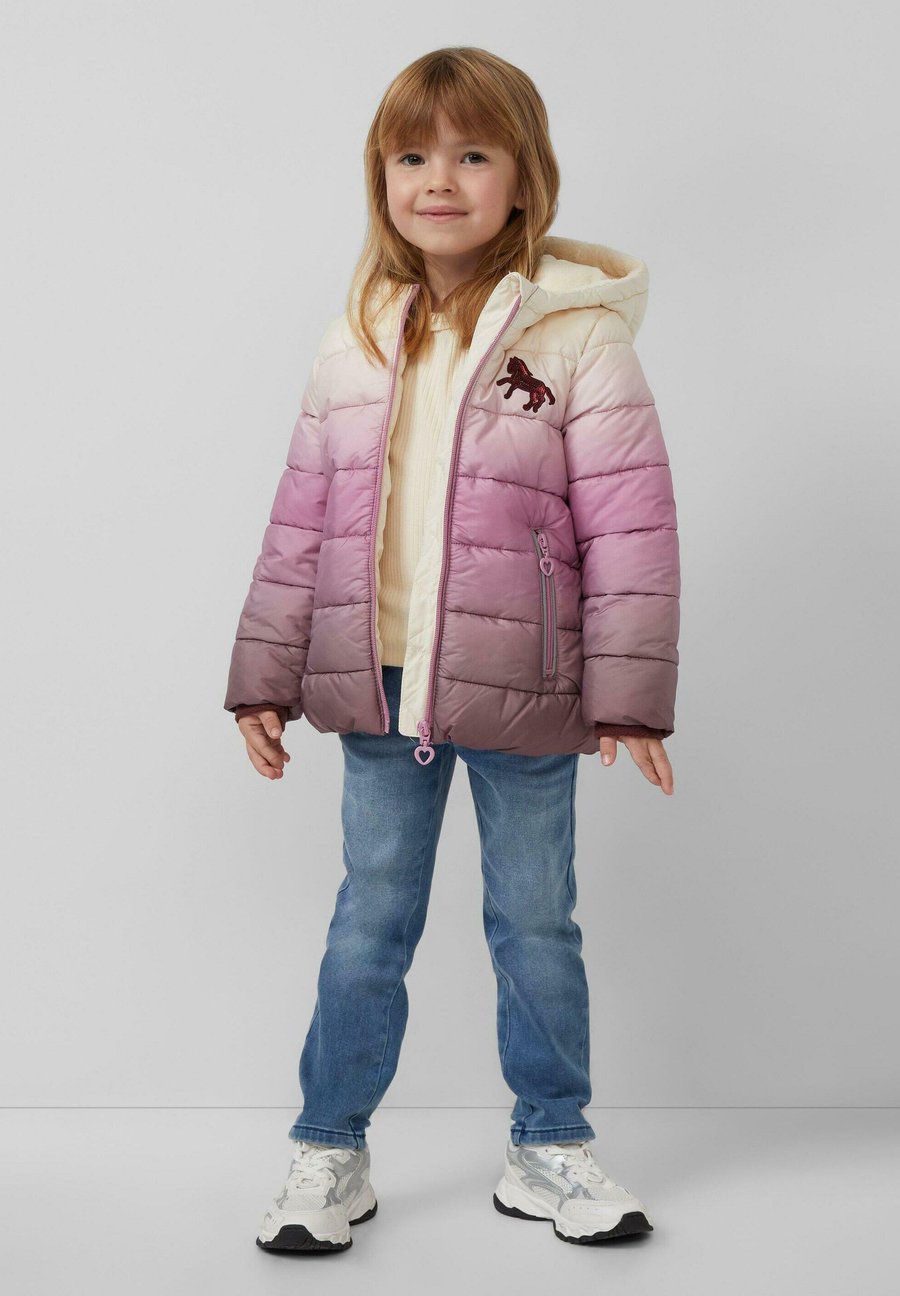 Зимняя куртка s.Oliver Winter jacket, Rosa/Pink
Зимняя куртка s.Oliver Winter jacket, Rosa/Pink