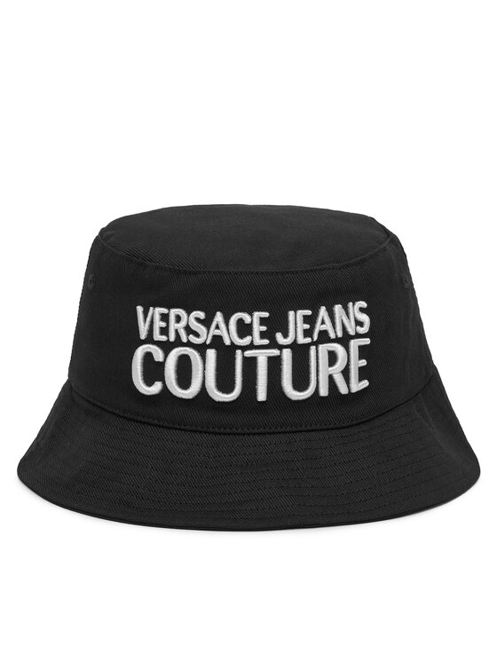 Шляпа 78VAZK04 Versace Jeans Couture, черный
Шляпа 78VAZK04 Versace Jeans Couture, черный