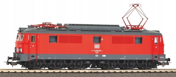 Локомотив el 3E/1-045 DB Cargo Polska, Пико 51608 Piko
Локомотив el 3E/1-045 DB Cargo Polska, Пико 51608 Piko