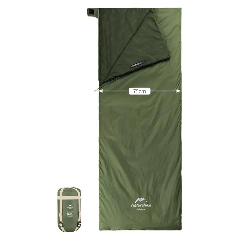 Спальный мешок для улицы NATUREHIKE, Cangsongyin-Standard (Can Be Stitched For Double)
Спальный мешок для улицы NATUREHIKE, Cangsongyin-Standard (Can Be Stitched For Double)