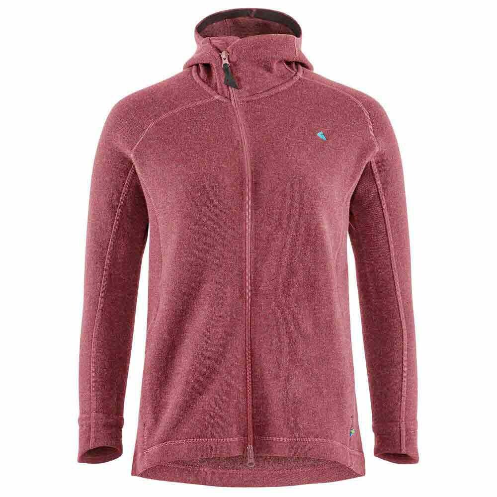 Толстовка Klättermusen Balder, розовый
Толстовка Klättermusen Balder, розовый