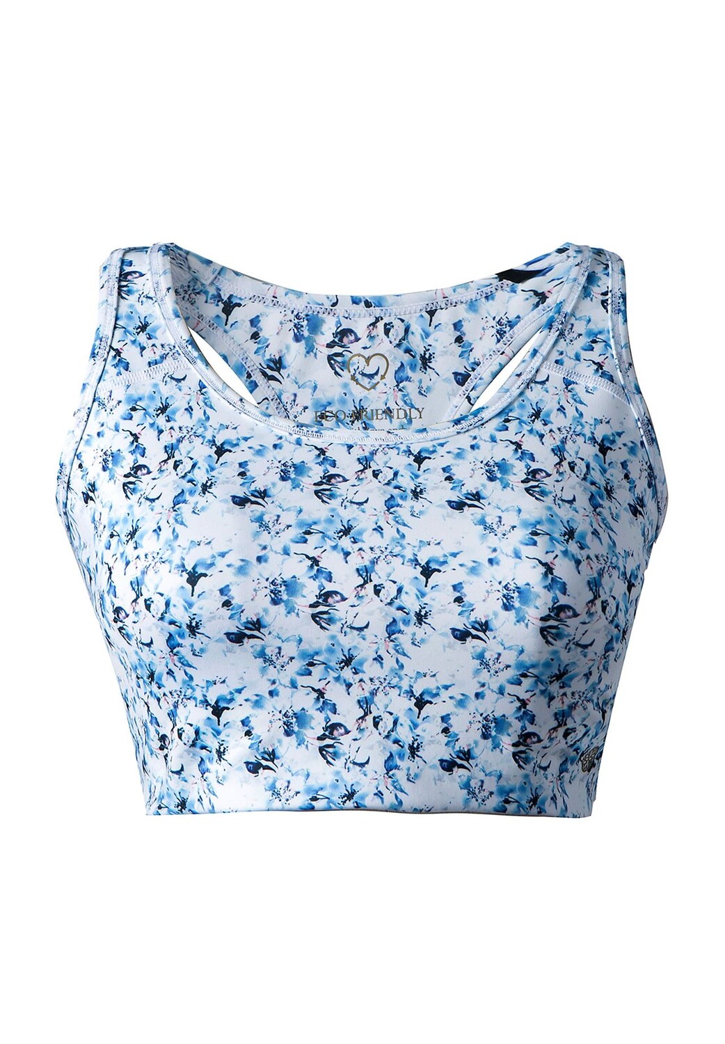 Спортивный бюстгальтер Franzine из экологически чистого переработанного полиэстера ENDURANCE ATHLECIA, цвет Print 2420
Спортивный бюстгальтер Franzine из экологически чистого переработанного полиэстера ENDURANCE ATHLECIA, цвет Print 2420