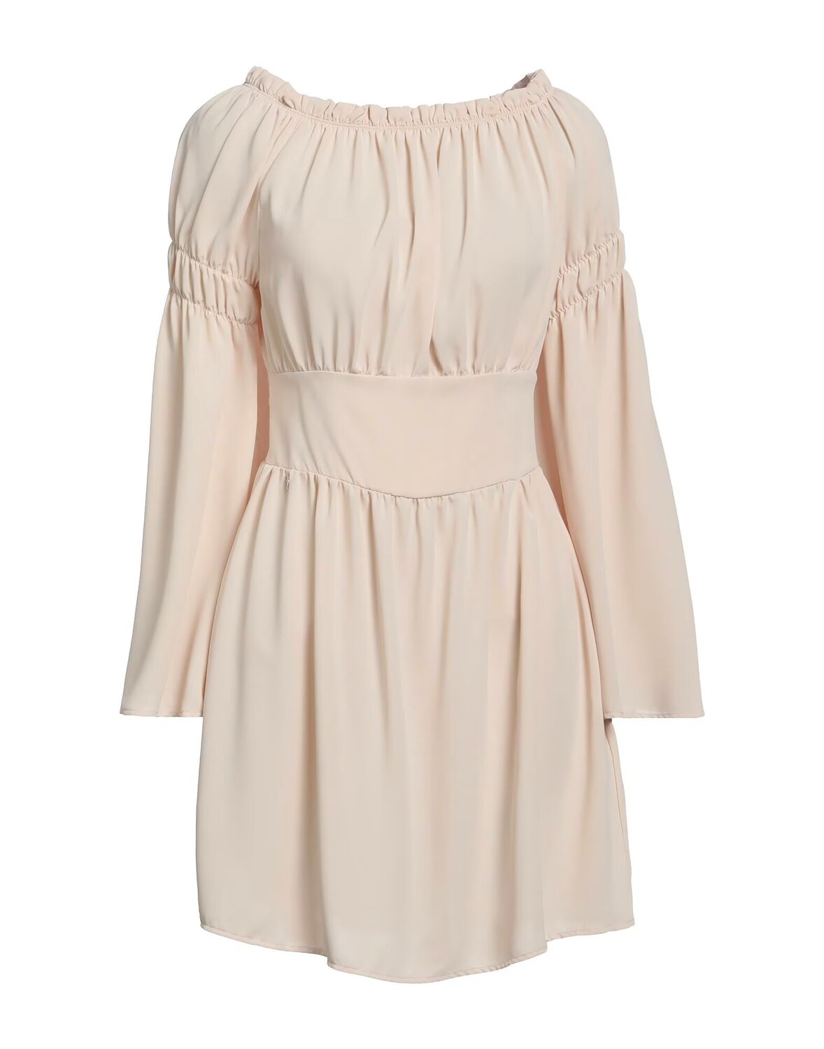 Платье Kontatto, слоновая кость
Платье Kontatto, слоновая кость