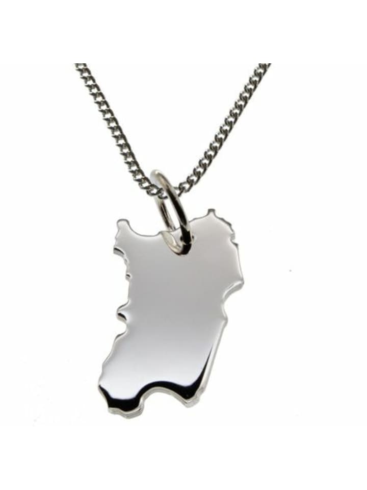 Schmuckador Колье 50 см + кулон «Сардиния» из чистого серебра 925 пробы
Schmuckador Колье 50 см + кулон «Сардиния» из чистого серебра 925 пробы