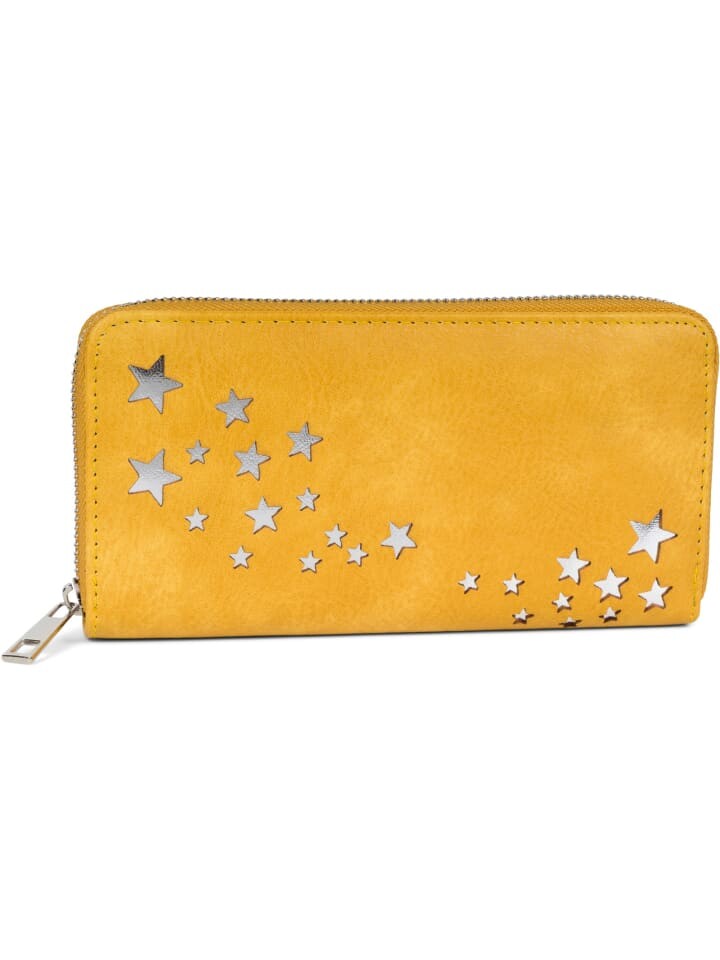 Кошелек styleBREAKER, цвет curry
Кошелек styleBREAKER, цвет curry