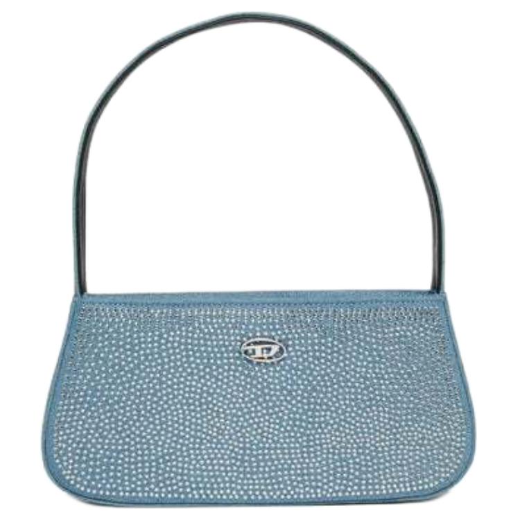 DIESEL Детская джинсовая сумка через плечо Wjulie
DIESEL Детская джинсовая сумка через плечо Wjulie