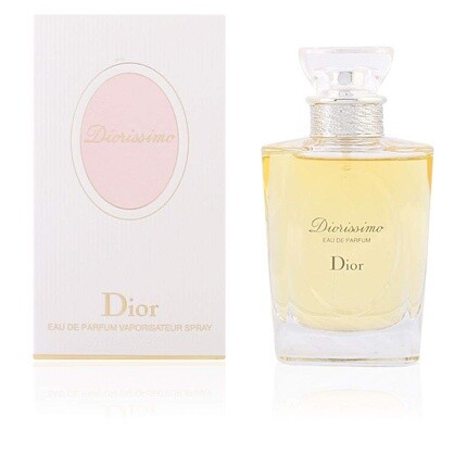 Парфюмированная вода Christian Dior Diorissimo
Парфюмированная вода Christian Dior Diorissimo