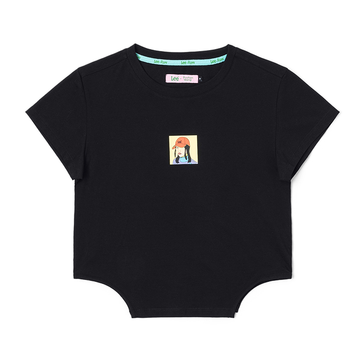 Lee Футболка женская черная, Черный, Lee Футболка женская черная
Lee Футболка женская черная, Черный, Lee Футболка женская черная