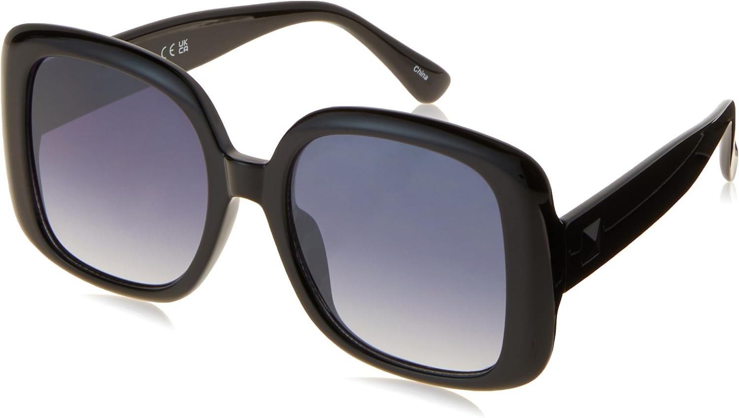 Женские квадратные солнцезащитные очки Vince Camuto VC1125 увеличенного размера со 100% защитой от УФ-излучения UV400. Роскошные подарки для нее, квадратные солнцезащитные очки 52 мм, Black
Женские квадратные солнцезащитные очки Vince Camuto VC1125 увеличенного размера со 100% защитой от УФ-излучения UV400. Роскошные подарки для нее, квадратные солнцезащитные очки 52 мм, Black