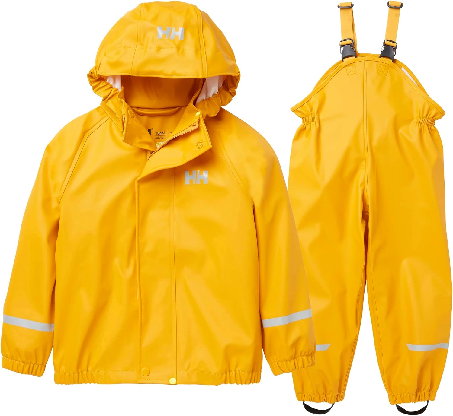 Helly-Hansen unisex-child New Bergen Pu Rainset Helly Hansen, 344 Essential Yellow
Helly-Hansen unisex-child New Bergen Pu Rainset Helly Hansen, 344 Essential Yellow