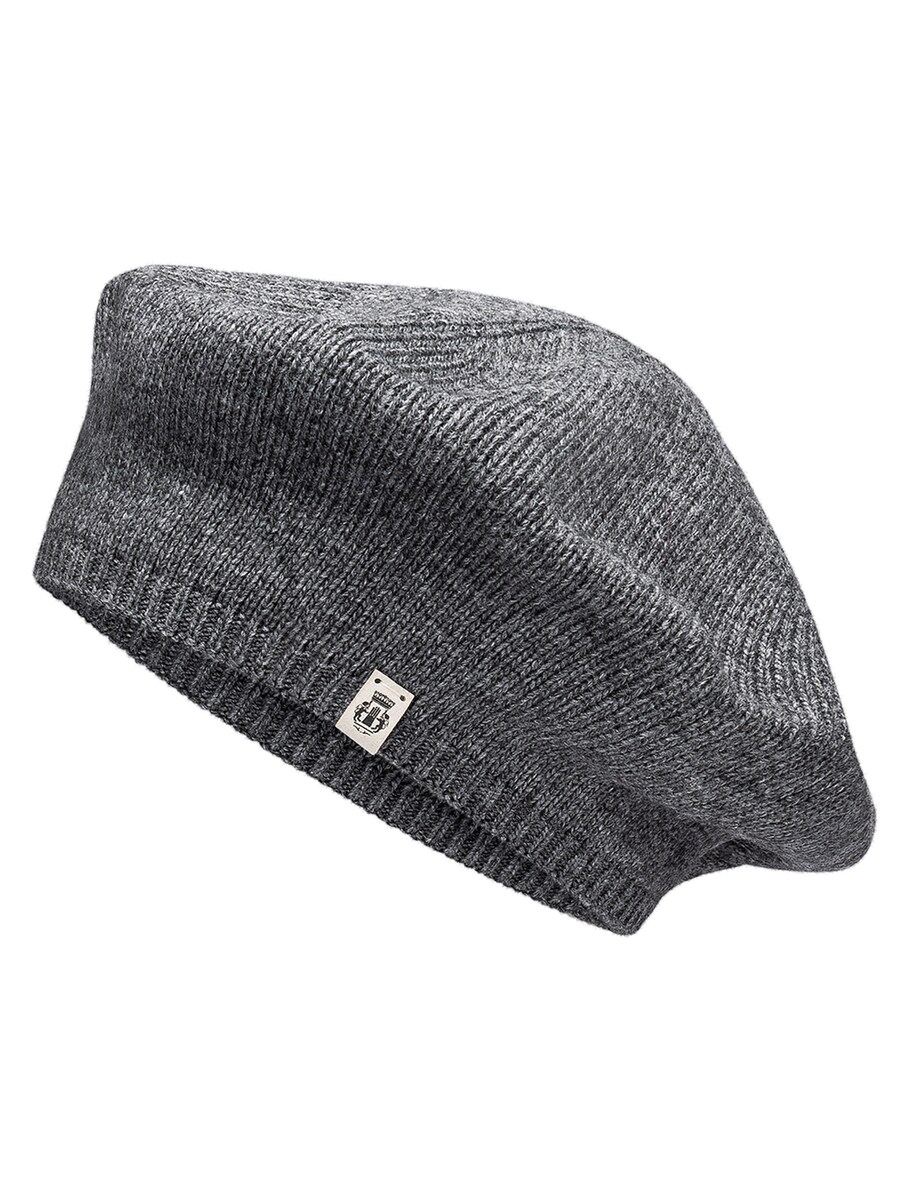 Шапочка Roeckl, антрацит 
Шапочка Roeckl, антрацит