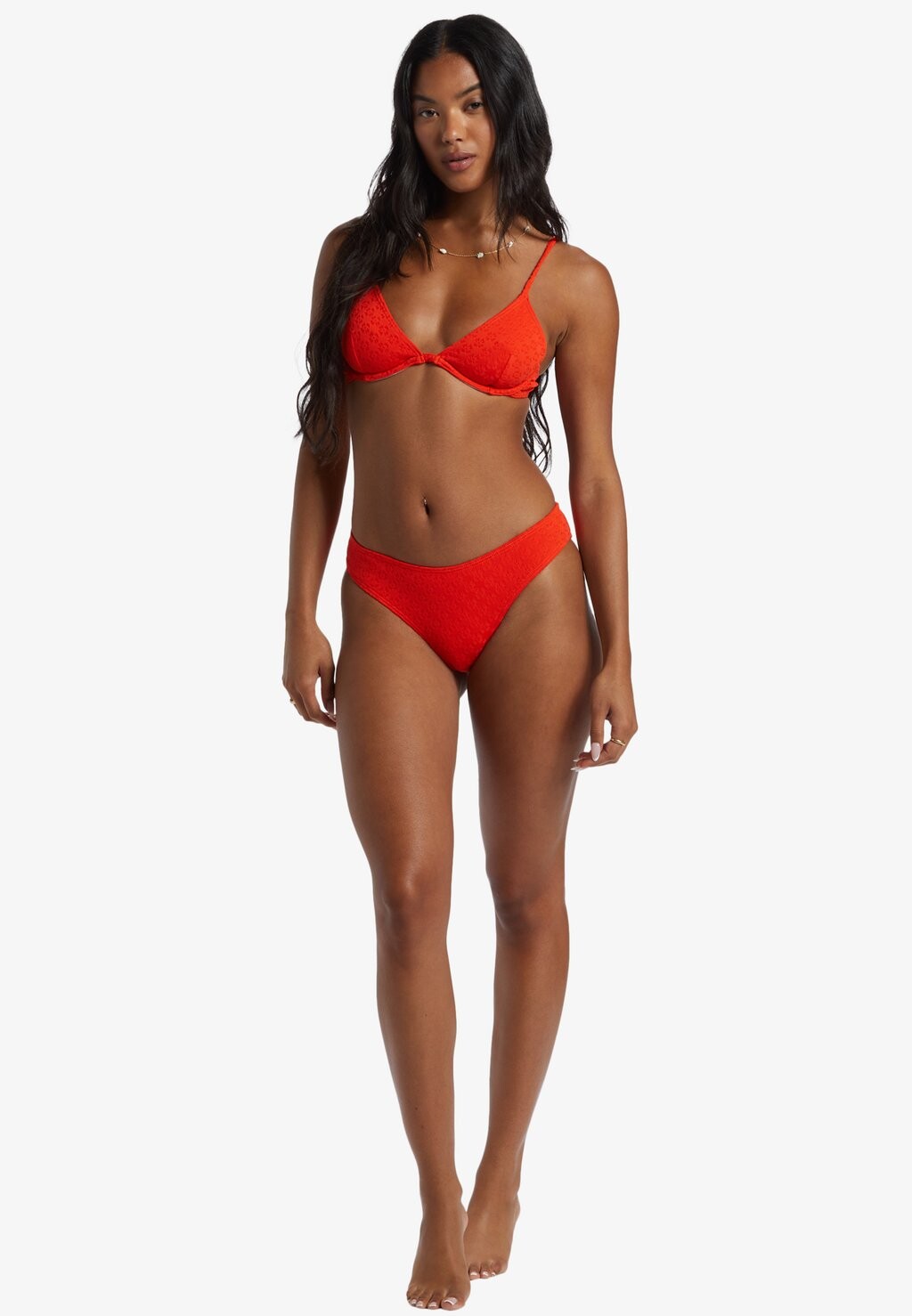 Верх бикини Billabong, красный
Верх бикини Billabong, красный