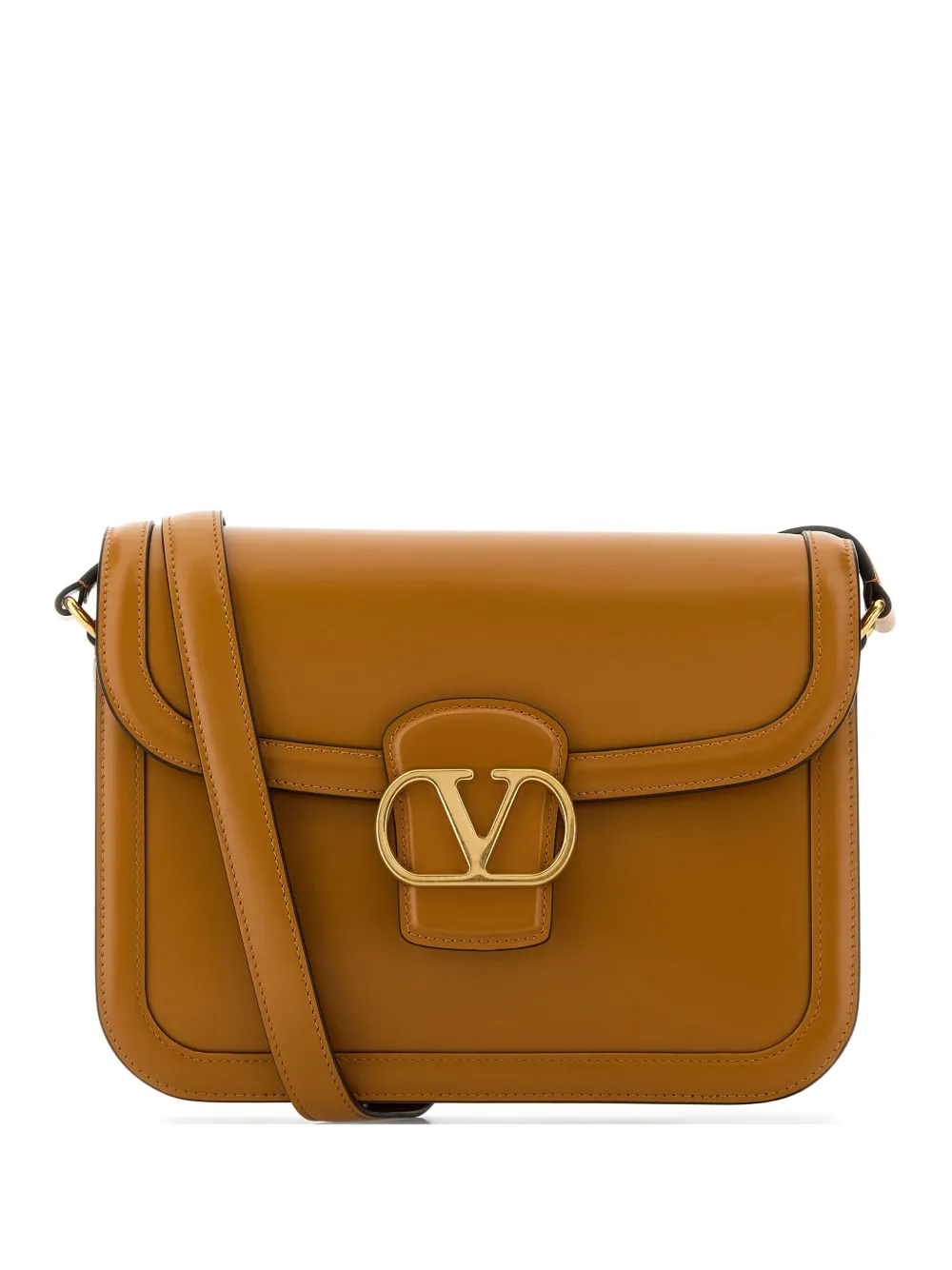 Сумка на плечо Valentino Garavani, коричневый
Сумка на плечо Valentino Garavani, коричневый