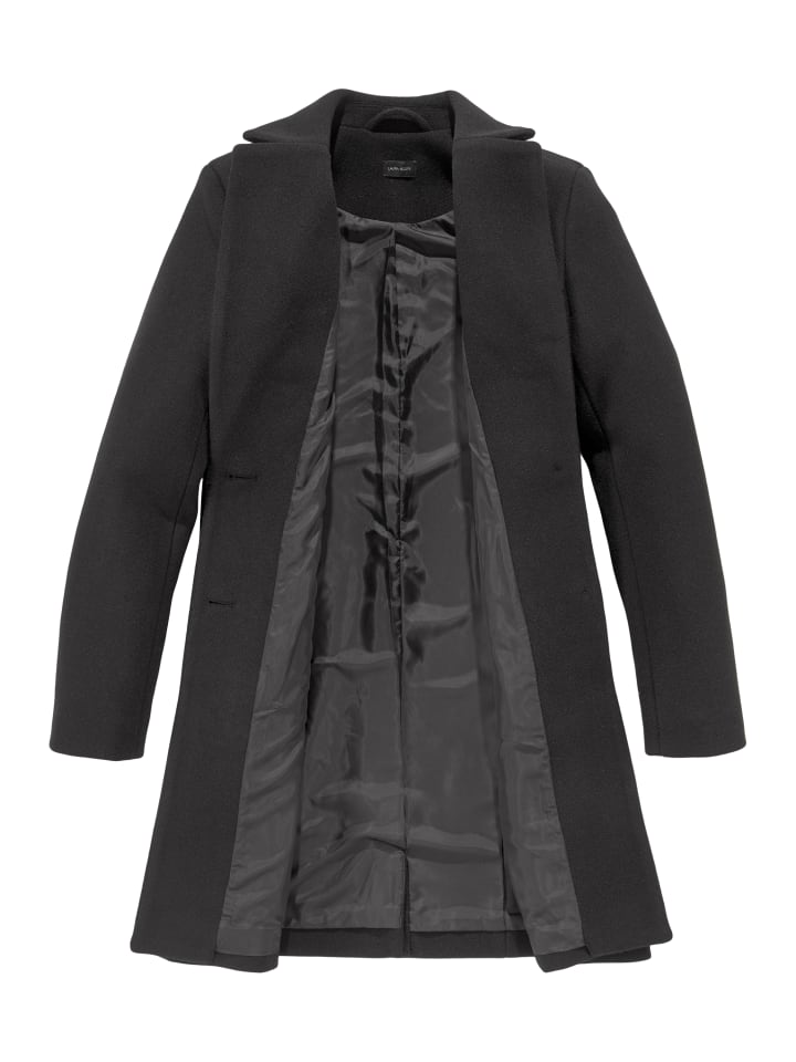 Шерстяная куртка Laura Scott, черный
Шерстяная куртка Laura Scott, черный