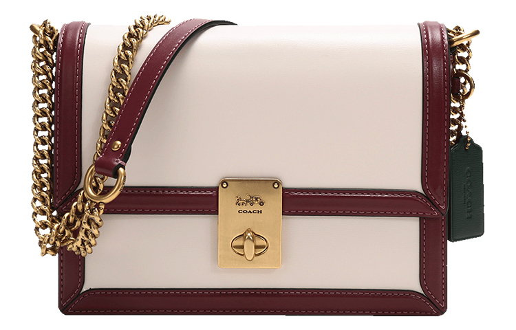 COACH Кожаная сумка через плечо
COACH Кожаная сумка через плечо