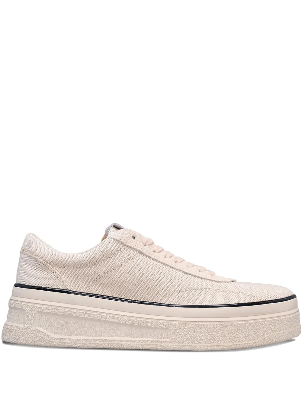 Низкие кеды на платформе со шнуровкой JIL SANDER, нейтральный
Низкие кеды на платформе со шнуровкой JIL SANDER, нейтральный