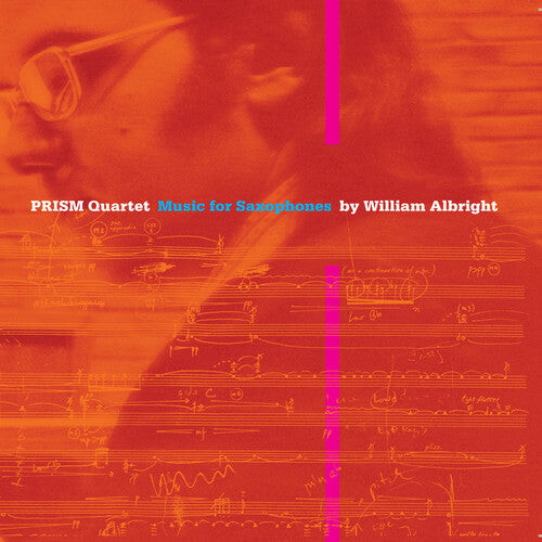 CD диск Prism Quartet: Music for Saxophones
CD диск Prism Quartet: Music for Saxophones