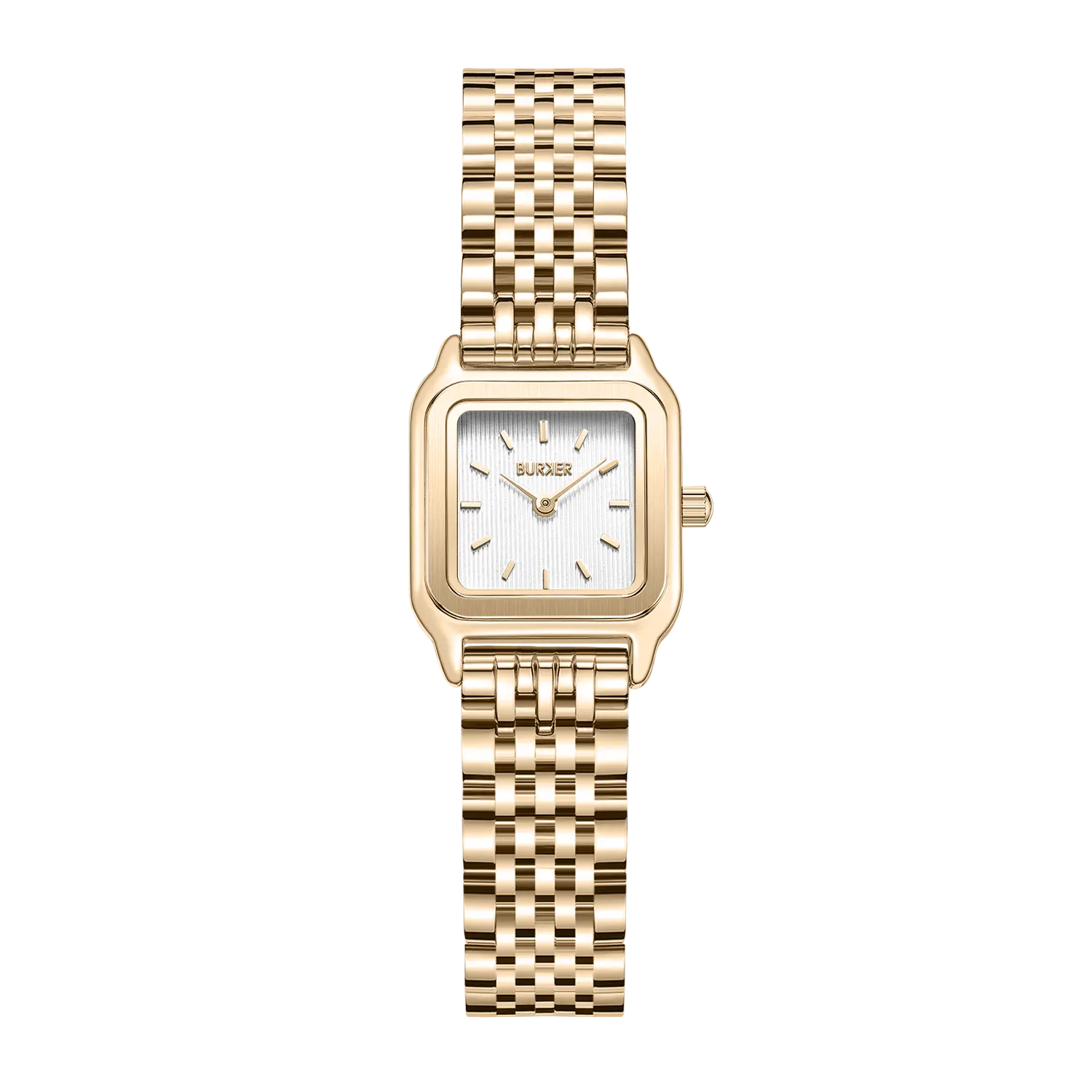 Часы Macy Petite Gold White Burker
Часы Macy Petite Gold White Burker