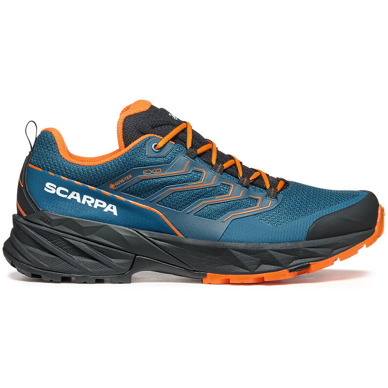 Мужские туфли Rush 2 GTX Scarpa, синий
Мужские туфли Rush 2 GTX Scarpa, синий