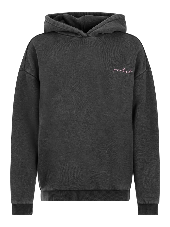 Толстовка Protest, настоящий черный
Толстовка Protest, настоящий черный