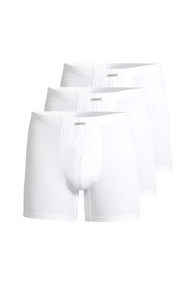 Длинные короткие / брюки 3 шт. в упаковке рядом с вами Ammann, белый
Длинные короткие / брюки 3 шт. в упаковке рядом с вами Ammann, белый