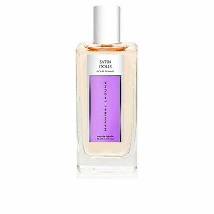Hannibal Laguna Satin Dolls Pour Femme парфюмированная вода 50 мл
Hannibal Laguna Satin Dolls Pour Femme парфюмированная вода 50 мл