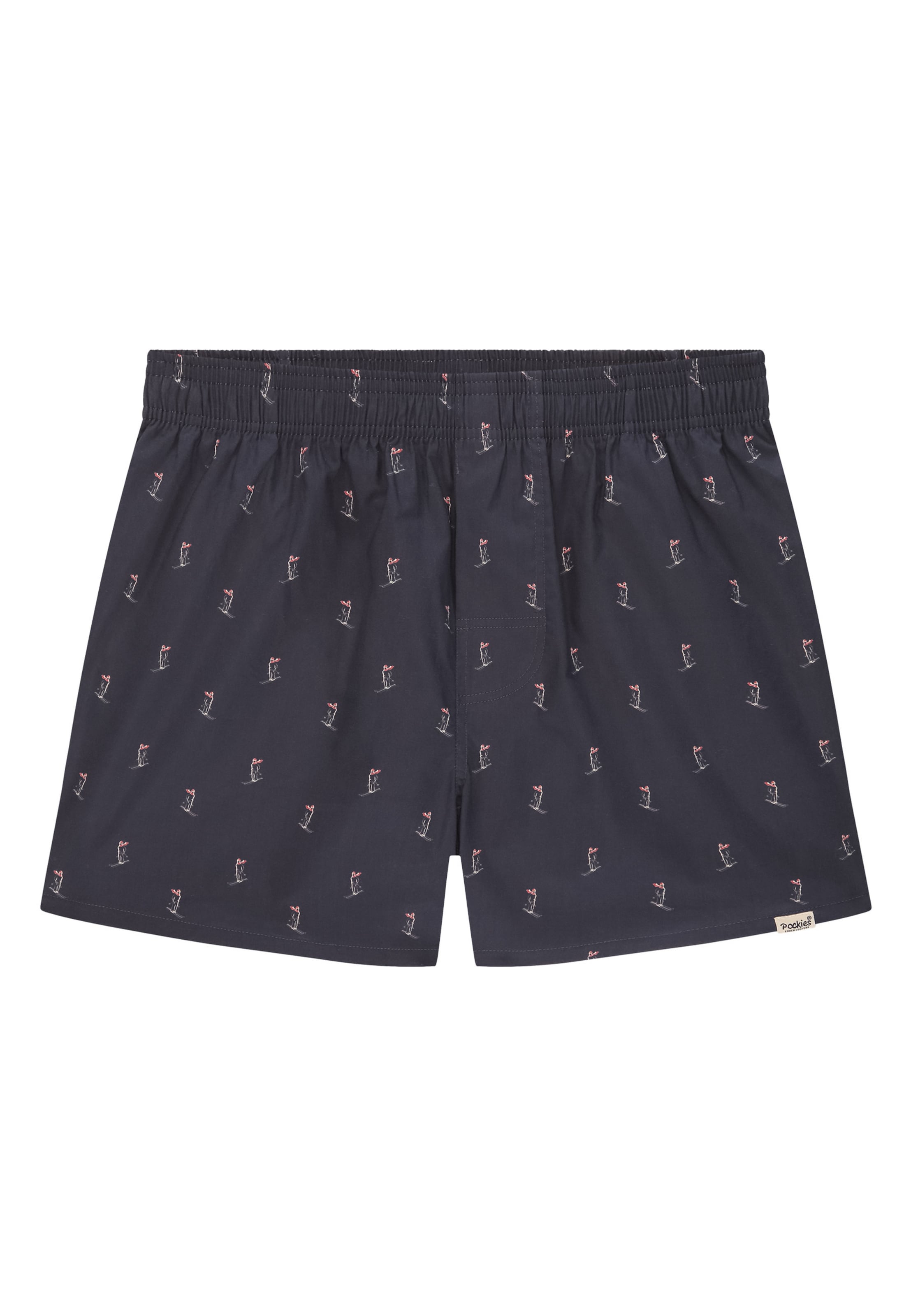 Pockies Боксеры в синем цвете
Pockies Боксеры в синем цвете