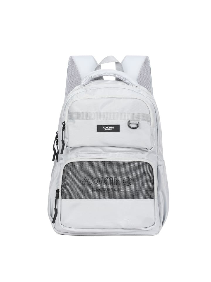 Рюкзак Aoking, серый 
Рюкзак Aoking, серый